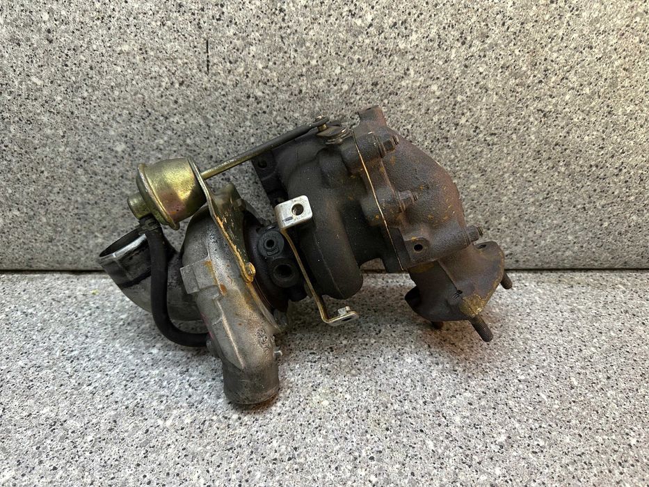 Турбина TD27ETI QD32ETI на Ниссан Террано Эльгранд из Японии