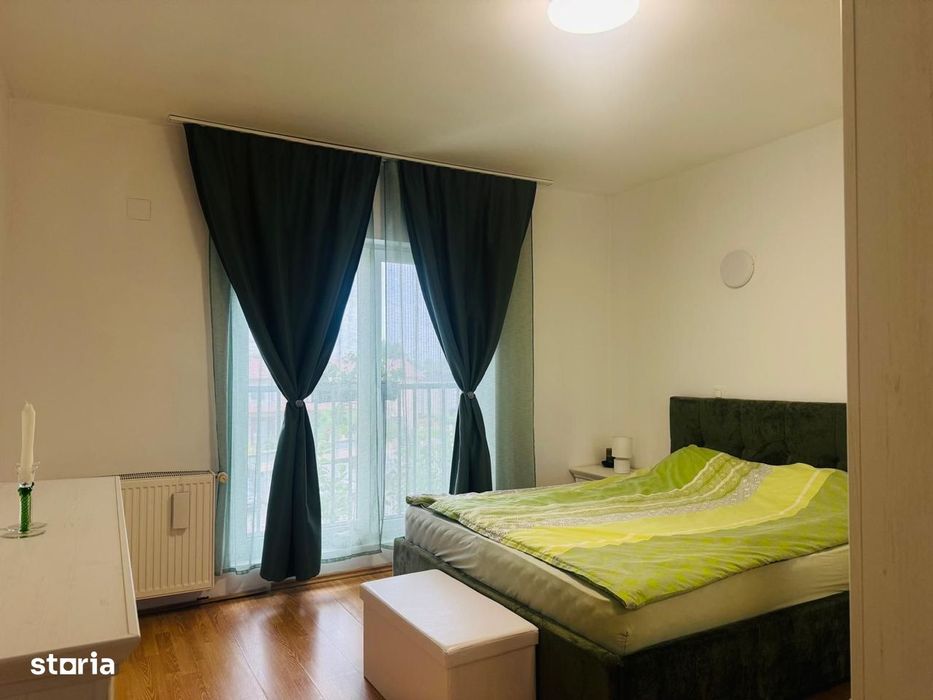 Apartament cu 2 camere, 63 mp utili in Subcetate