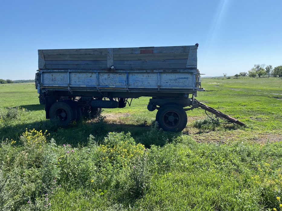 Продам прицеп на камаз