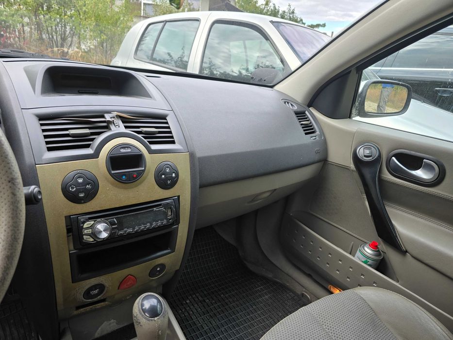 RENAULT Megane 2005 — imagine 2