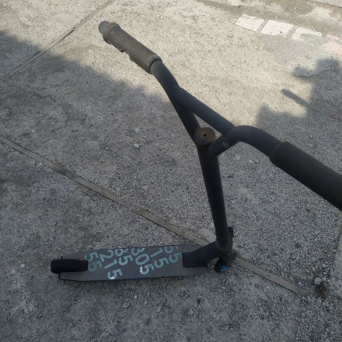 Самокат трюковой