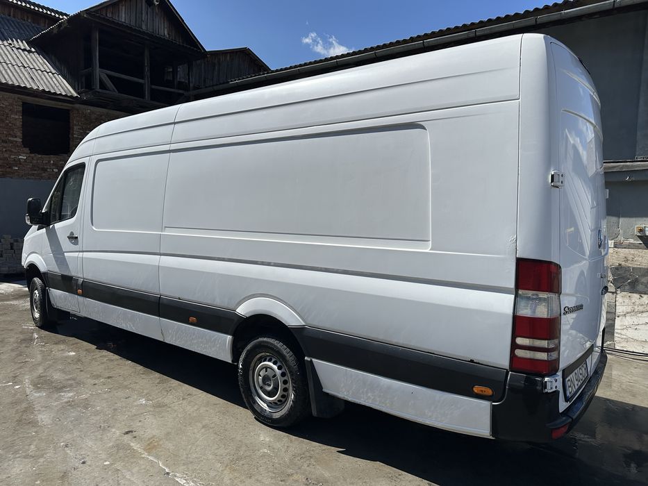Mercedes Sprinter
