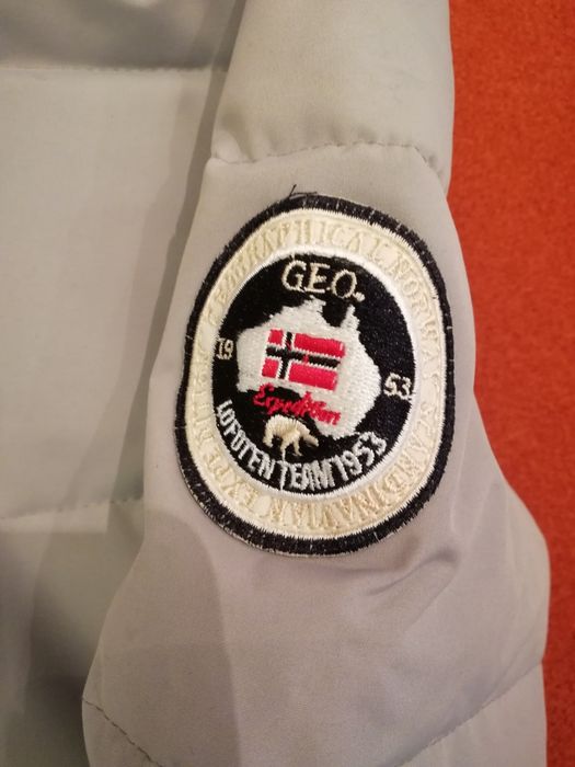 Geaca Geographical Norway L