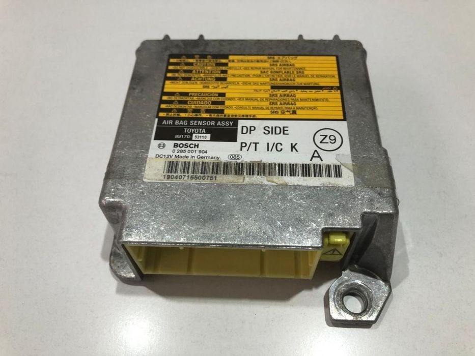 Calculator airbag Lexus IS 2 89170-53110
