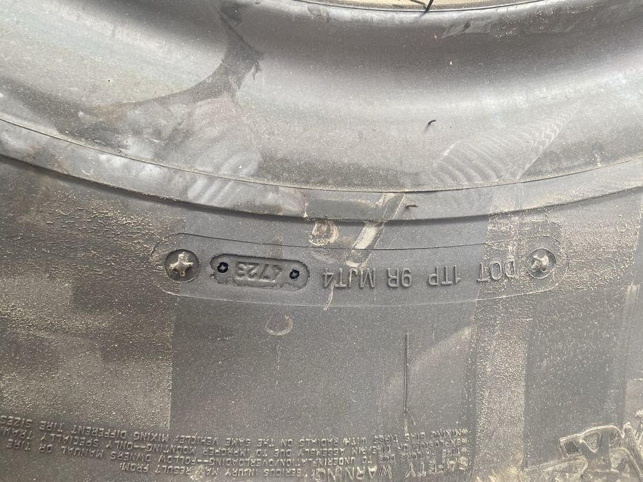 425/85R21 Doble coin 22PR
