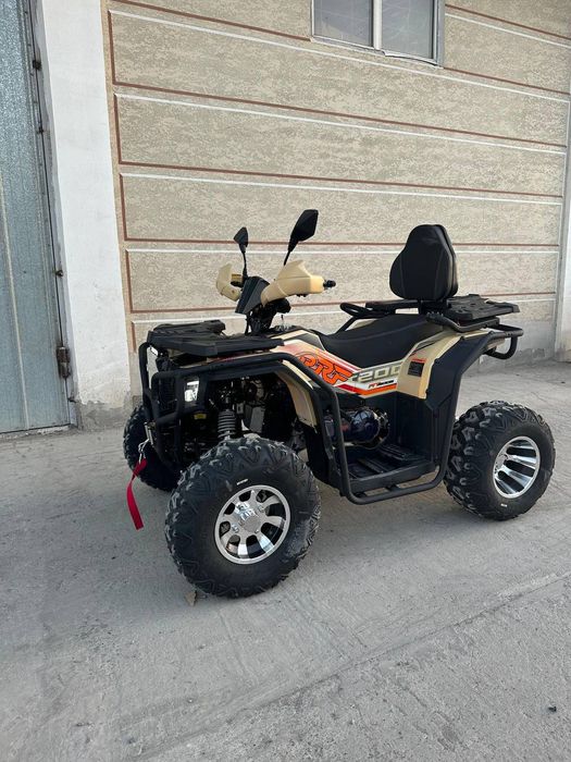 Квадроцикл 200 куб