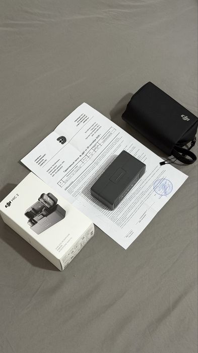 Петличка Dji mic 2