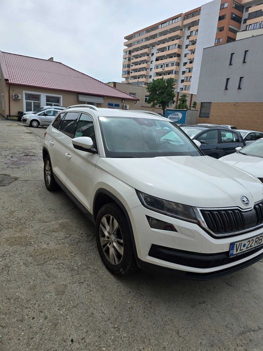 SKODA Kodiaq 2018 — imagine 4