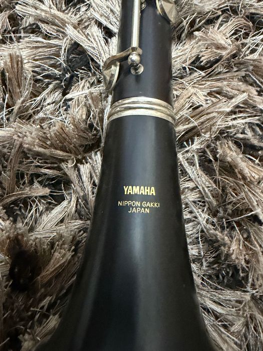 Clarinet Yamaha