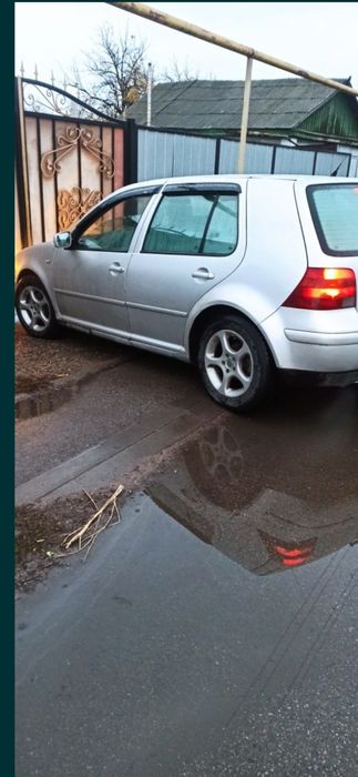 Фольксваген  гольф 4