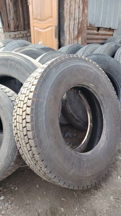 Продам резину 295/80/22.5