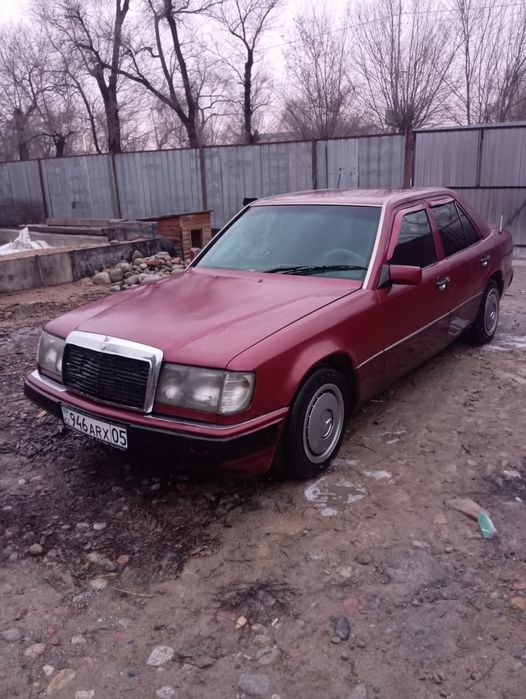 Мерс 230 92год продам матор в идеальном сост инжектор вместе с навесн