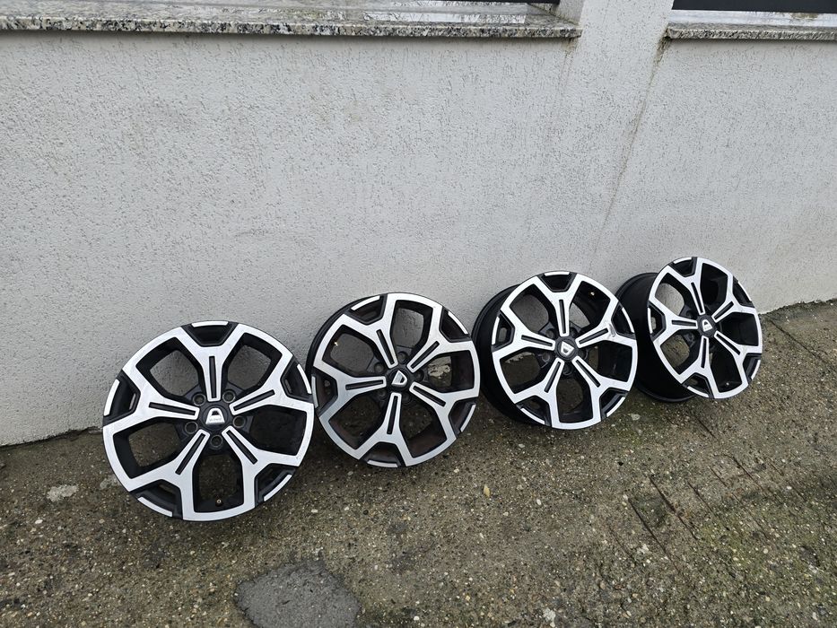 Jante dacia Duster R17 Maldive 4 bucati