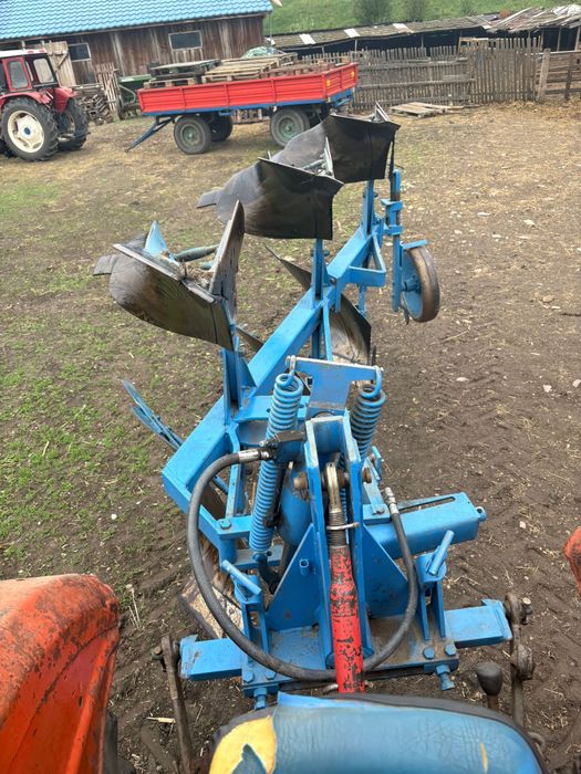 Vand plug lemken reversibil
