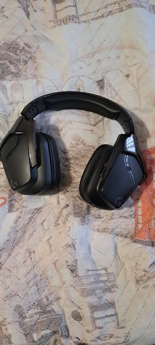 Logitech g935 слушалки
