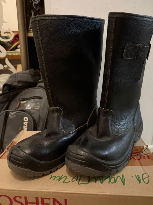 Сапоги керзовые 42 размер