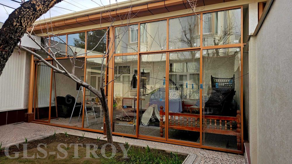 Стеклянные перегородки, лофт двери и окна, loft oyna va eshik, стекло