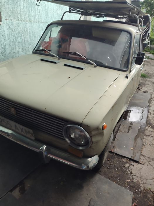 Копейка на запчасти