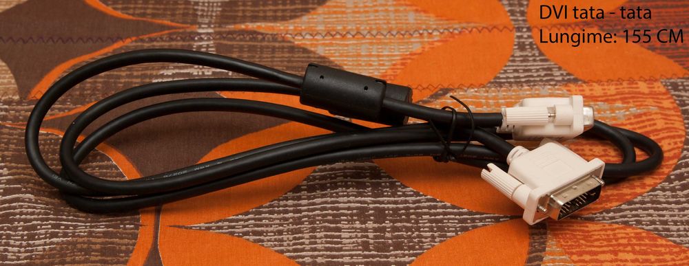 Cabluri DVI & VGA
