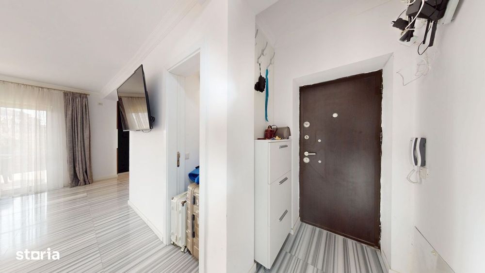 DOBROESTI - Ciresului | Vila tip Duplex - Curte + Parcari