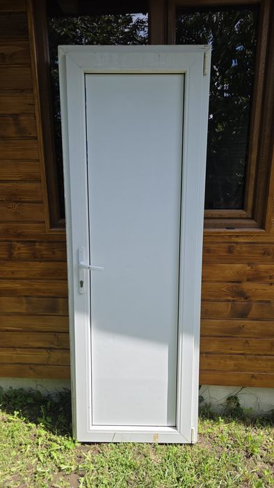 Usa PVC 197x68cm usa din termopan
