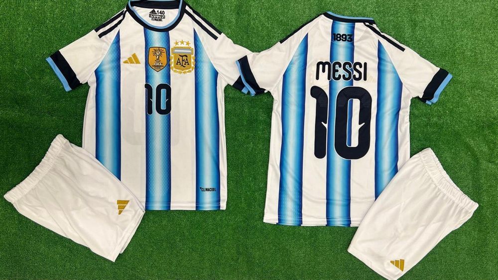 Ново!Новите екипи за световно 2026г