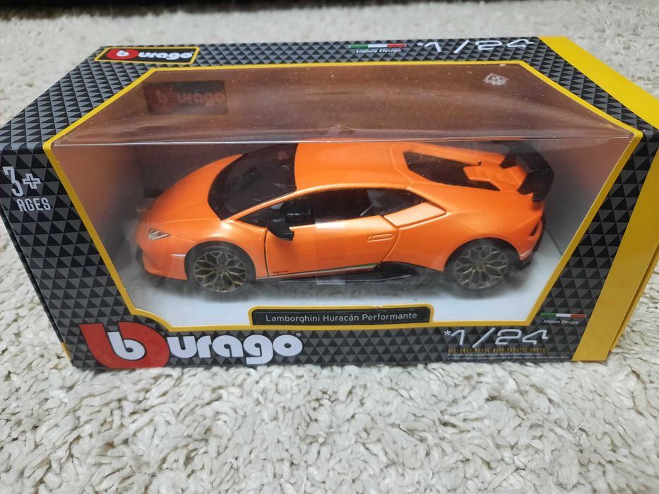 Машинки Модели Коллекционные