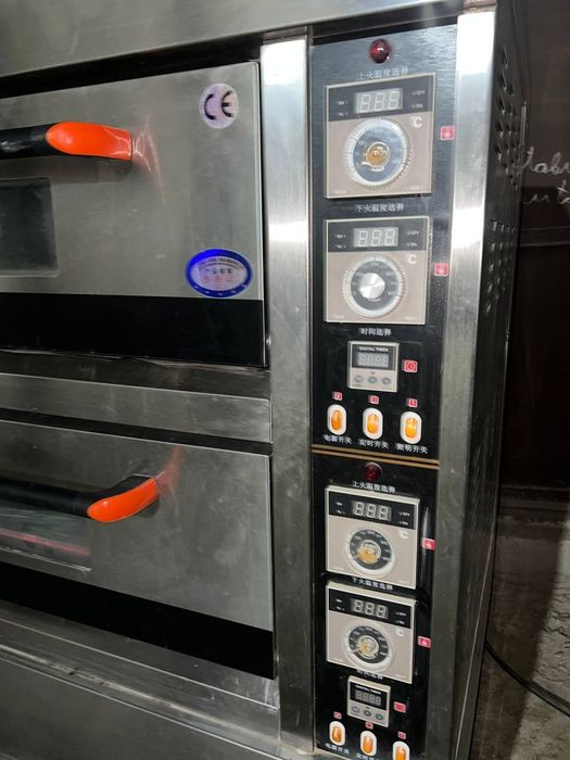 Катта печ 2 талик