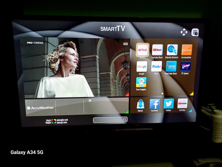 Tv Smart Wellington