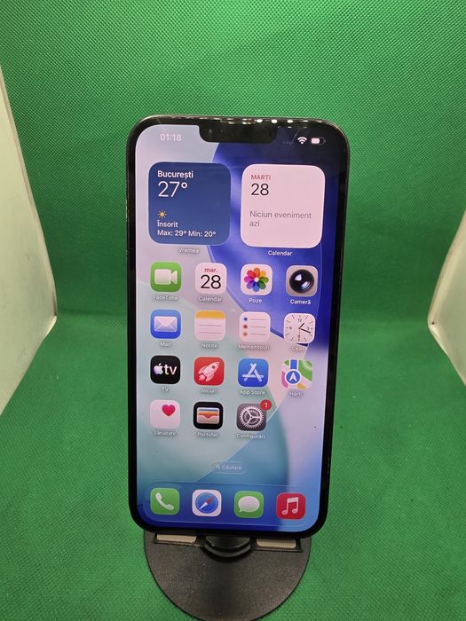 Iphone 14 Plus 128GB•Bateria 100%•Amanet Lazar Crangasi •57287