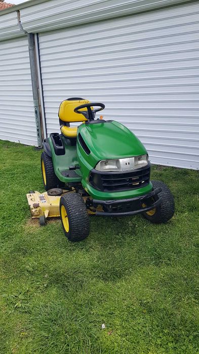 Тракторна Косачка John Deere