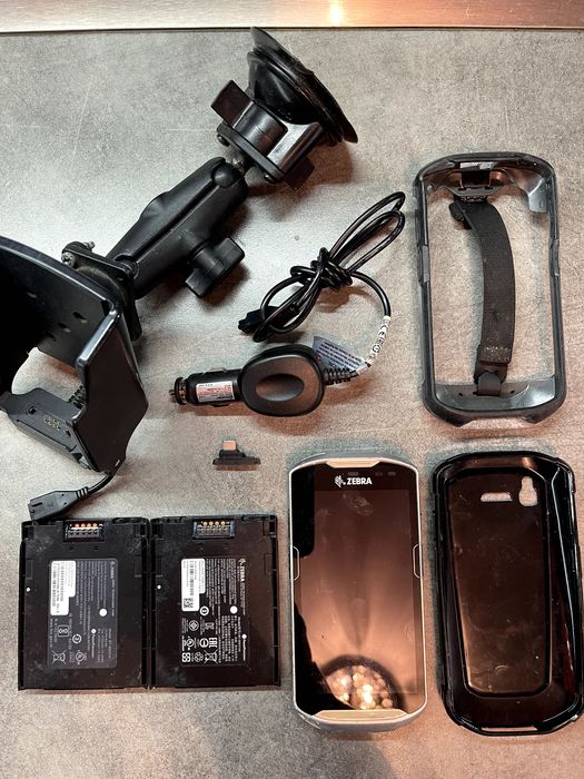 Zebra TC56 + аксесоари