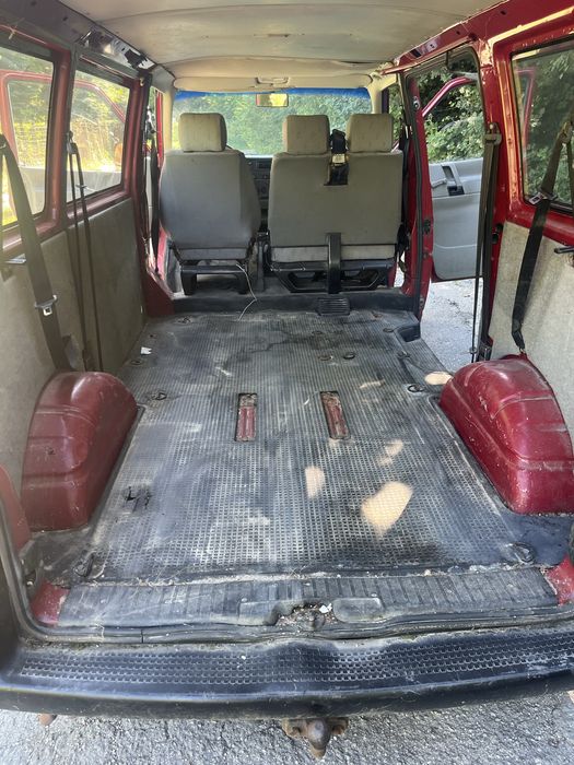 Vw transporter T4