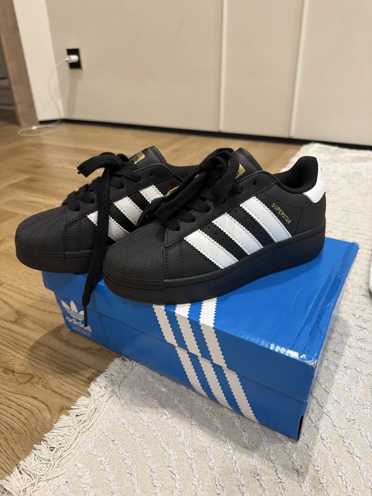 Кеды adidas superstar