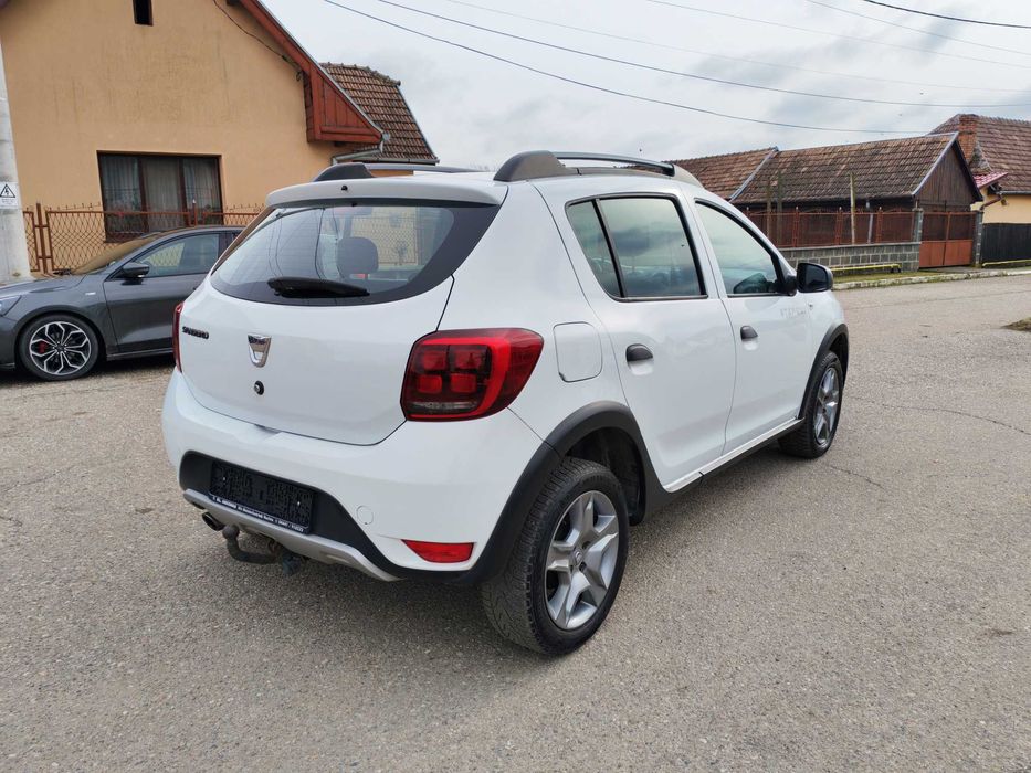 Dacia Sandero STEPWAY 0.9 TCE, 90 CP, Euro 6, Import Germania