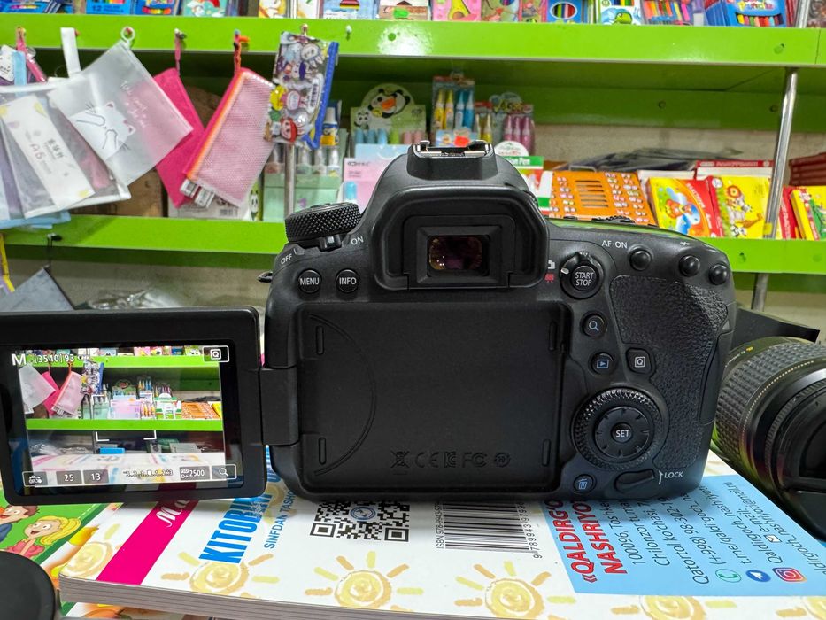 canon tugri yaponiyadan kelgan