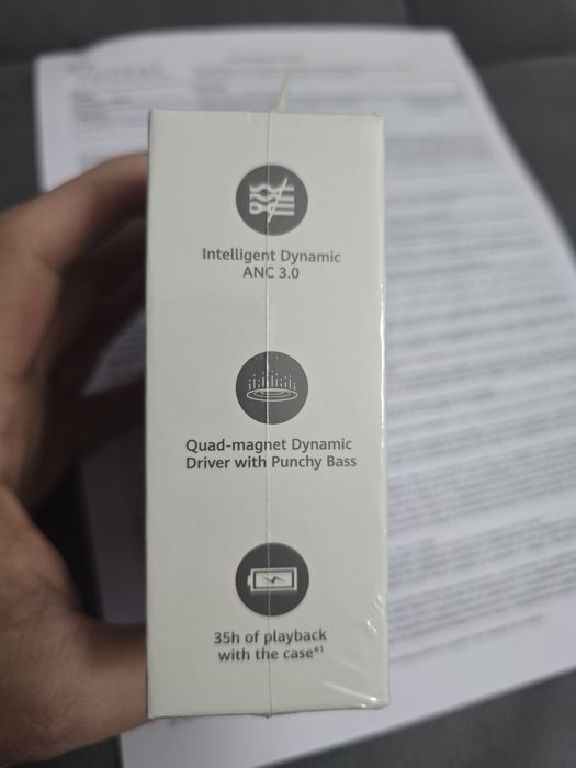 Huawei freebuds 6i ЗАПЕЧАТАНИ