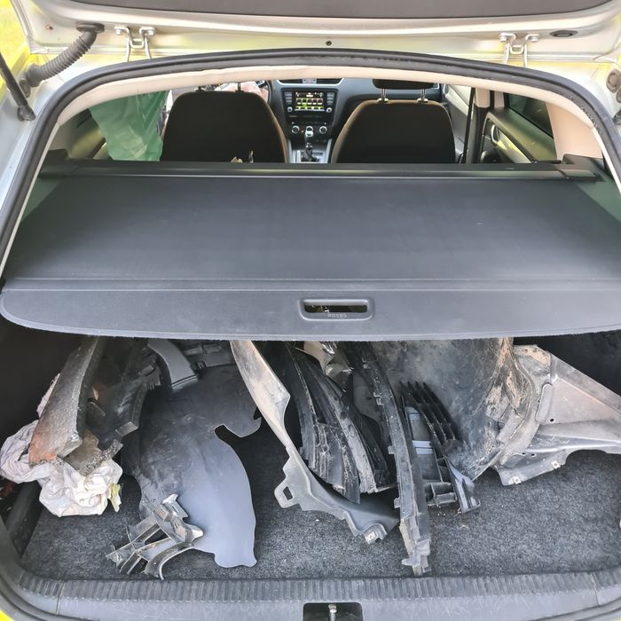 Шкода октавия 1.4 g-tec на части oktavia