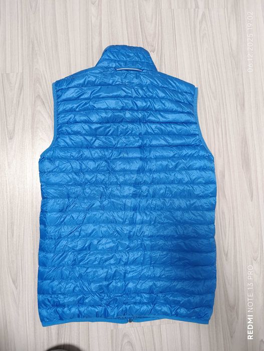 ''Haglöfs Essens II Down Vest''оригинален мъжки пухен елек S  размер