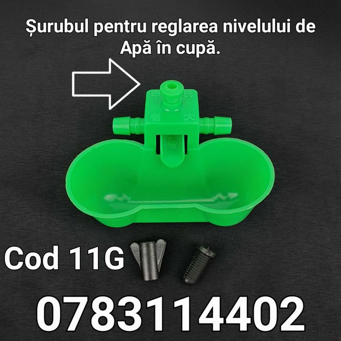 Gaini rate fazani prepelite pui-ADAPATORI AUTOMATE-Nivel Reglabil- 11G