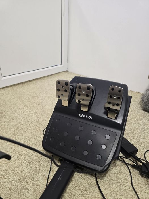 Setup complet Logitech G29