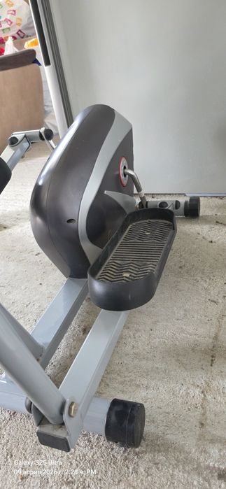 Запазен Кростренажор