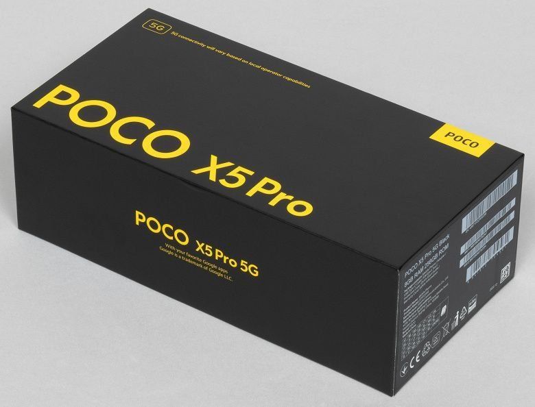 poco 5xpro 5g garantiya