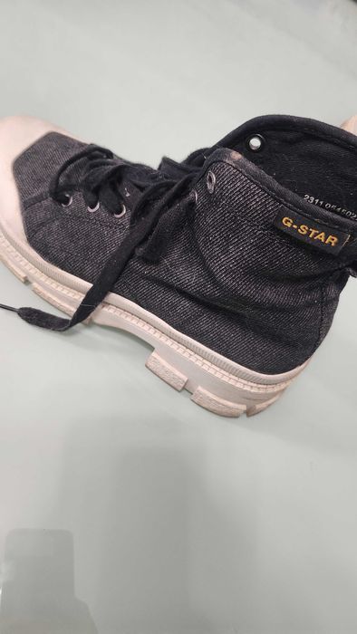 Дънкови обувки G-star