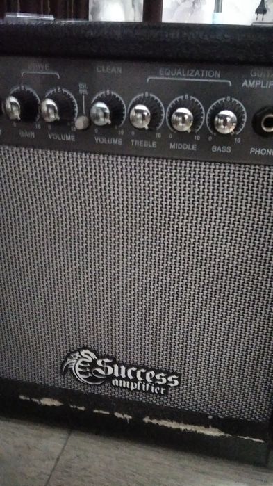 Легендарная электрогитара