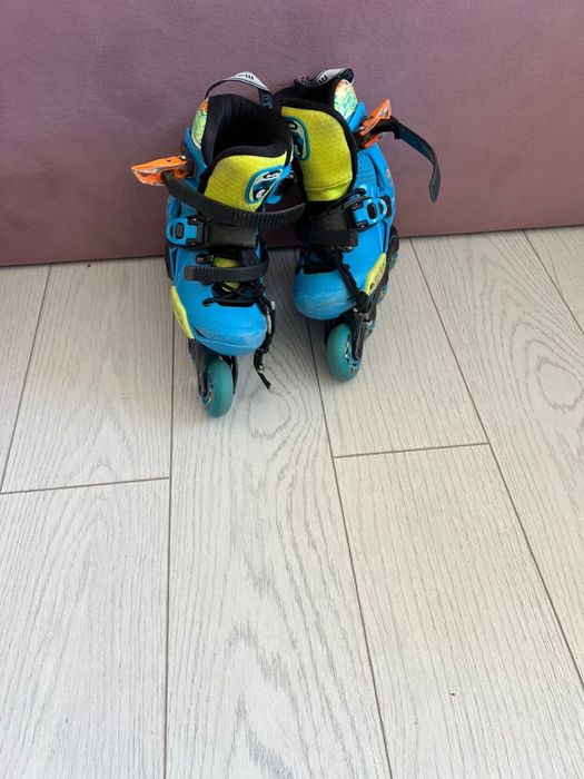 Продам ролики Микро (Micro) раздвижные