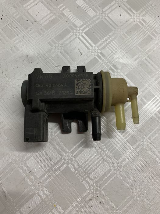 electrovalva volkswagen passat b8 - motorina 2016