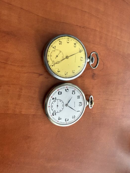 Ceas Buzunar Omega longines zenith