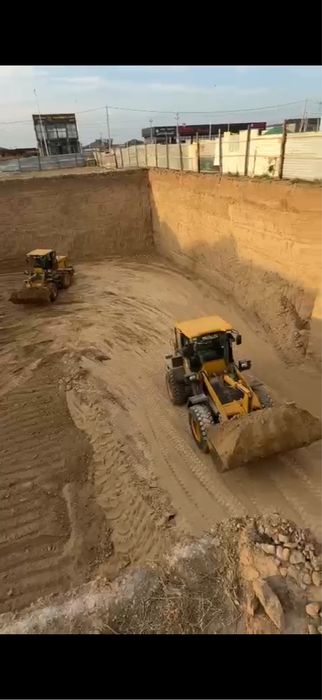 Услуга Погрузчика малютка экскаватор145