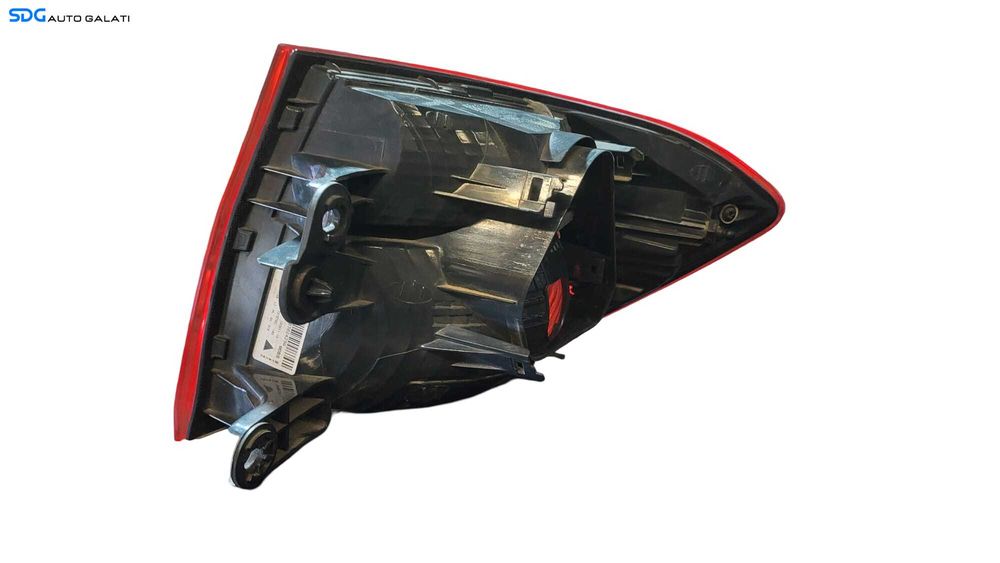 Tripla Stop Lampa Stanga de pe Aripa Caroserie BMW Seria 3 F30 Sedan Berlina NFL Non Facelift 2011 - 2014 Cod 7372783-02 [K6666]